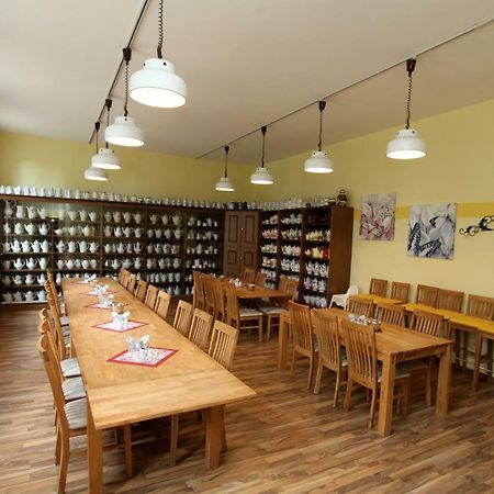 Alte Schule Schnackenburg Hotel Екстериор снимка
