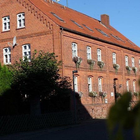 Alte Schule Schnackenburg Hotel Екстериор снимка