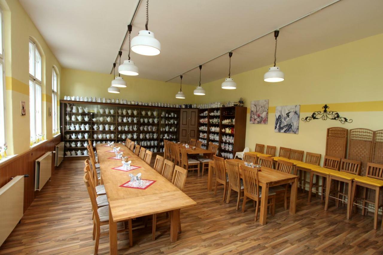Alte Schule Schnackenburg Hotel Екстериор снимка