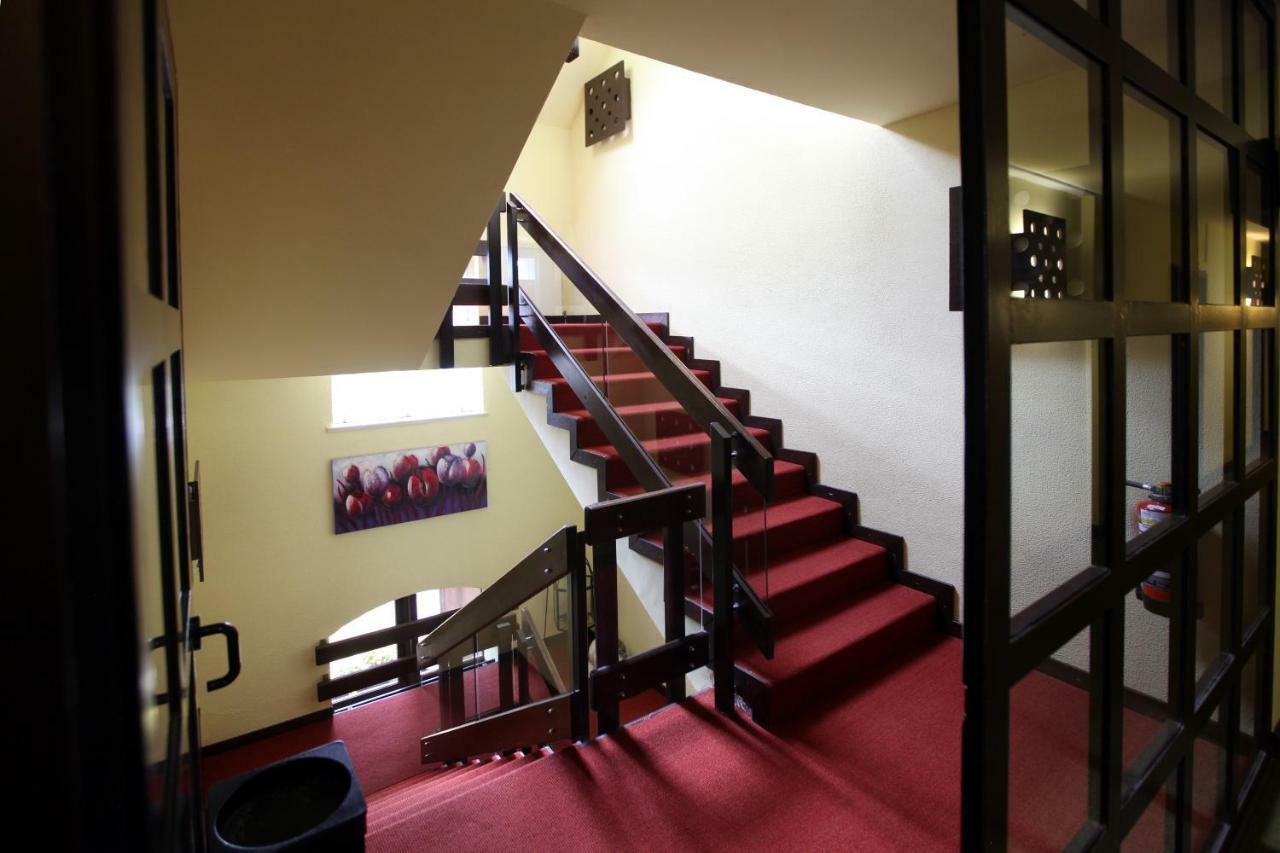 Alte Schule Schnackenburg Hotel Екстериор снимка