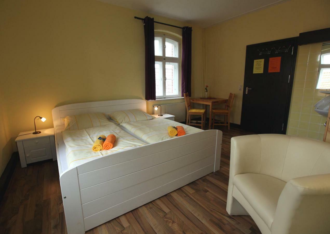 Alte Schule Schnackenburg Hotel Екстериор снимка
