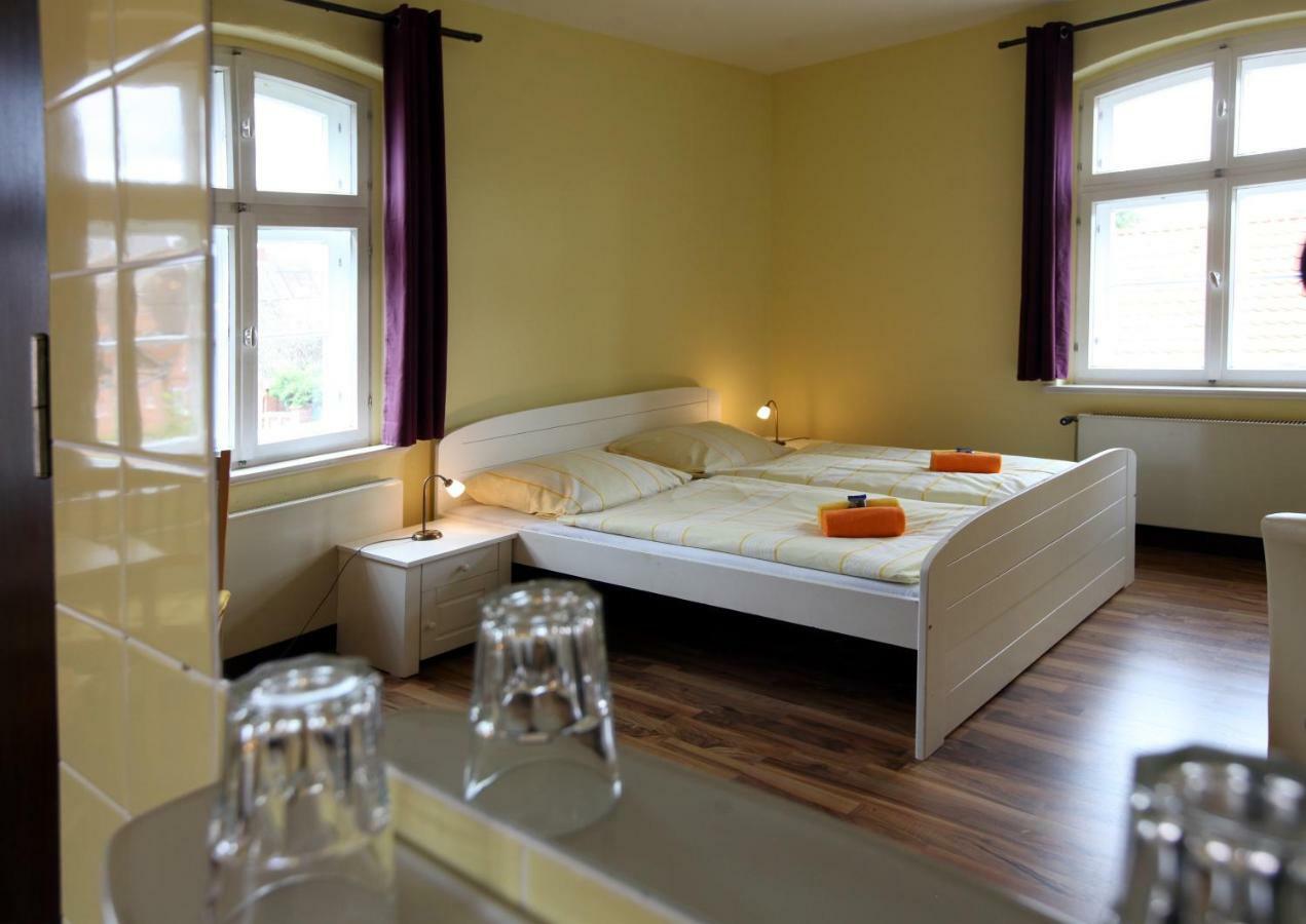 Alte Schule Schnackenburg Hotel Екстериор снимка