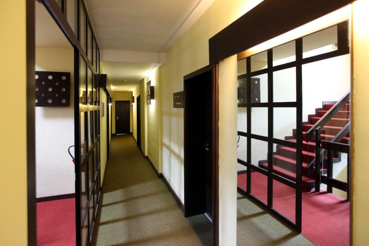 Alte Schule Schnackenburg Hotel Екстериор снимка